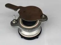 Кран медогонки металлический