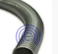 Шланги ПВХ на спиральном каркасе диаметр 3" (76мм)