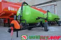 Полуприцеп-цистерна ЛКТ-4В (МВ-4,2)