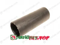 Патрубок радиатора КАМАЗ 5320-1303026 (нижний, длинный)