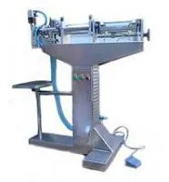 Дозатор весовой поршневой для жидких продуктов H&M LPF-1000